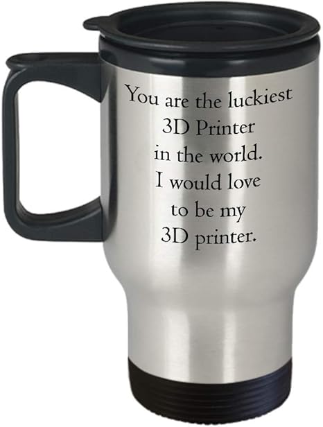 3d printer mug