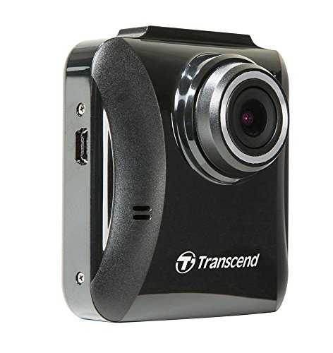 Transcend 16GB DrivePro 100 Car Video Recorder With Suction Mount (TS16GDP100M)