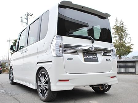 Amazon 車検対応 ロッソモデロ Rossomodello マフラー Colbasso コルバッソ Gt X マフラー ダイハツ タント カスタムrs ターボ Dba La600s 2wd専用 マフラー 車 バイク Amazon 車検対応 ロッソモデロ Rossomodello マフラー Colbasso コルバッソ Gt X マフラー ダイハツ タント カスタムrs ターボ Dba La600s 2wd専用 マフラー 車 バイク