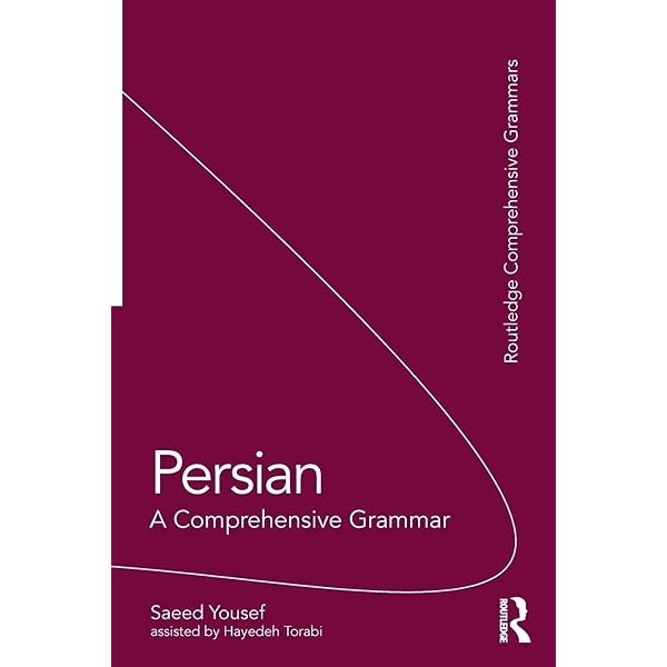 新品　Persian (Comprehensive Grammars) Persian (Routledge Comprehensive Grammars): Yousef, Saeed
