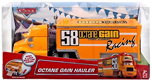 Disney/Pixar Cars, Exclusive Octane Gain Hauler, 1:55 Scale