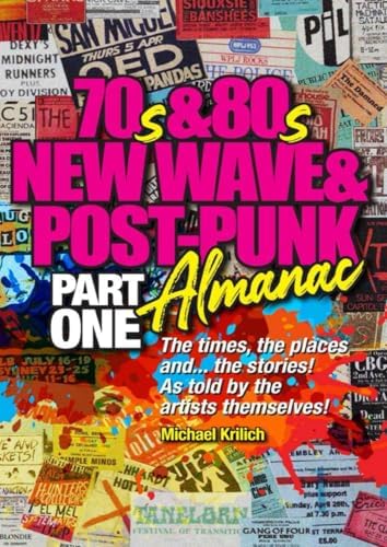 The 70s & 80s New Wave & Post-Punk Almanac: Part I: Krilich