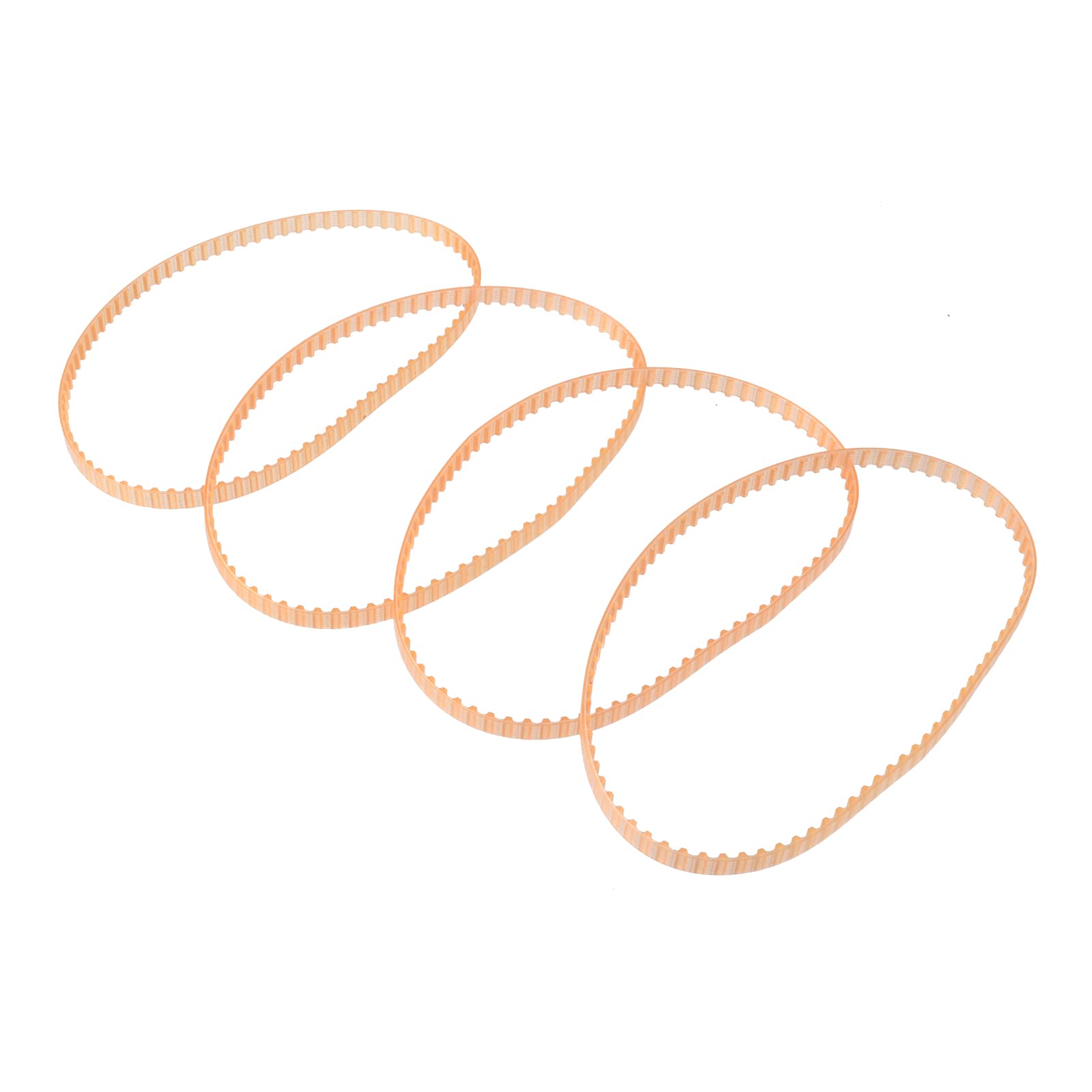 Cancanle 4 pcs A3302PK Drive Belt Replacement for Aqua Pool Cleaner Belt