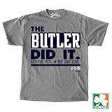 The Butler Did It T-Shirt