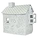 Emily Rose Doll Clothes Incredible Dollhouse or Kid's Play House, Ready to Paint and Decorate | Great Party Activity! (Country Cottage)