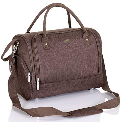 LCP Kids Stilvolle Wickeltasche SYDNEY