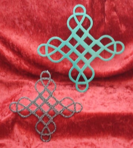 Celtic Knot, Irish, Wall Decor, Metal Art, Celtic Symbol