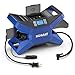 Kobalt 120v & 12v Portable Air Compressor Inflator Tire Pump Nozzle Needles 120 PSI LED Display