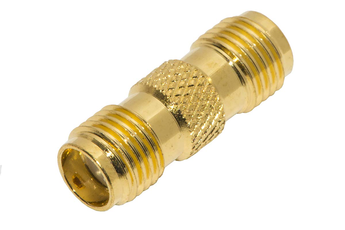 LINK SMA FEMALE TO SMA FEMALE ADAPTER
