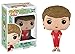 Funko Pop! TV: Golden Girls - Blanche Vinyl Figure (Bundled with Pop BOX PROTECTOR CASE)