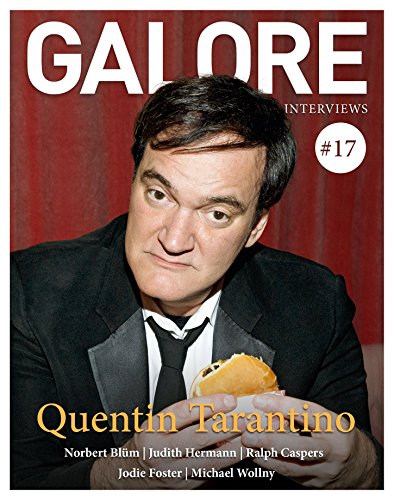 GALORE Interviews Nummer 17 (German Edition)