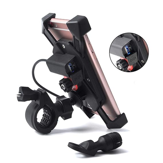 rydonair motorcycle phone mount