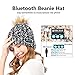 Bluetooth hat,DigiHero Wireless Bluetooth Beanie Musical hat with Stereo Speaker and MIC 8 Hours Working Time for Outdoor Sports,Built-in Mic