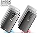 SUPCASE sup-lgg3-ub-clear/BL Cover Black, Transparent Mobile Phone Case – Mobile Phone Cases