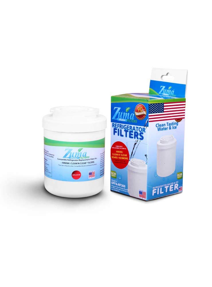 Sears 46-9014 - Compatible Refrigerator Water and Ice Filter by Zuma Water Filters