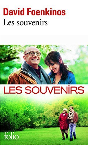Les Souvenirs by David Foenkinos (2013-01-10)
