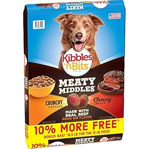 Kibbles 'n Bits Dog Food