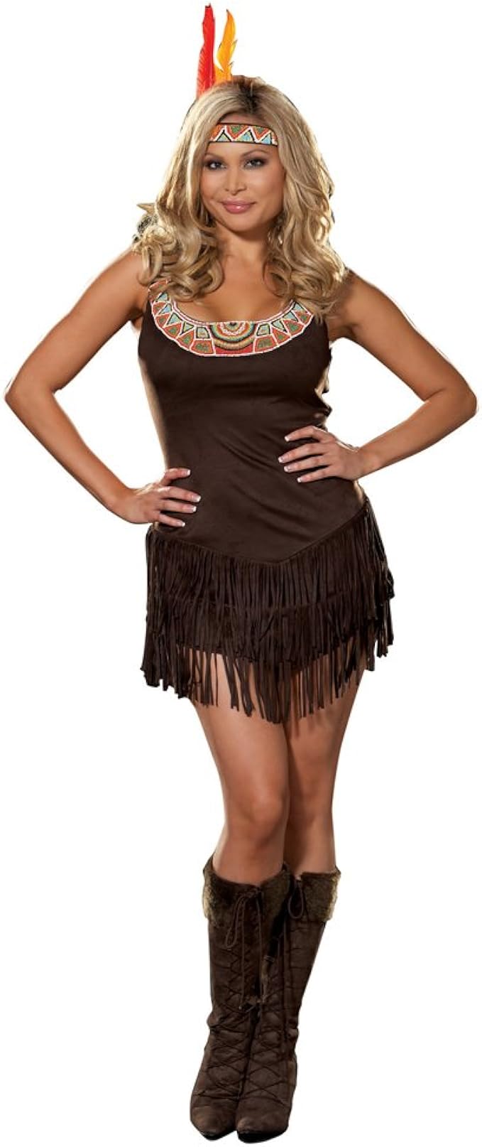 indian princess costume