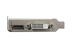PowerColor AMD Radeon RX 550 Low Profile Graphics