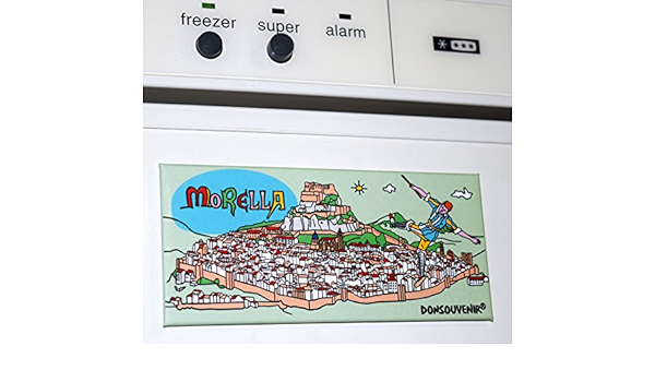 DONSOUVENIR IMAN MORELLA CASTELLON : Amazon.es: Hogar y cocina