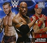 WWE 2016 Calendar by 