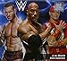 WWE 2016 Calendar by 