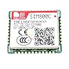 High Performance SIM800C SIMCOM GSM GPRS Module LCC Interface for ...