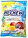 Hi Chew Candy Variety Pack 5 Flavors NEW FLAVOR (Sweet and Sour, Fizzies, Original Mix, Tropical Mix, Strawberry) Pack of 6