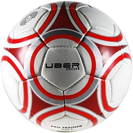 Uber Soccer Pro Trainer Soccer Ball