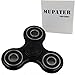 MUPATER fidget spinners, EDC spinner fidget toys, tri-spinner fidget toy relieves your ADHD, anxiety, and boredom, Non-3D Printed