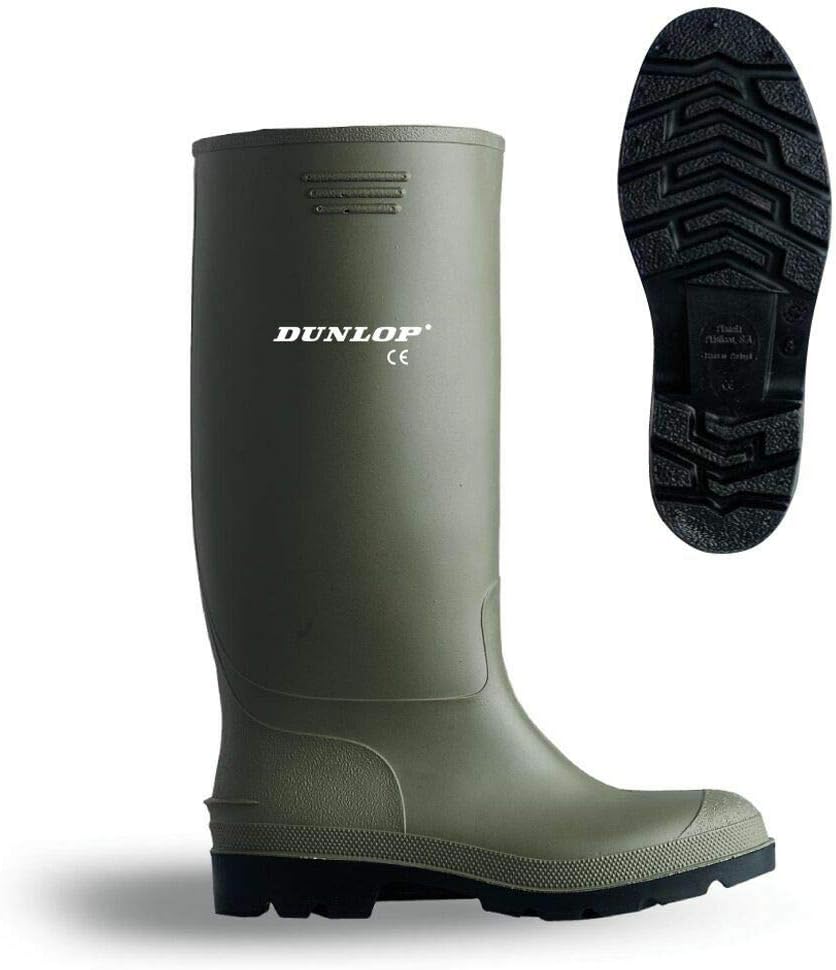 dunlop wellies size 5