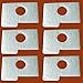 Hipa Pack-of-6 MS170 Air Filter for Stihl MS 170 MS180 017 018 Chainsaw Parts primary