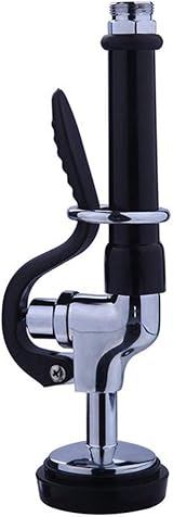 KOET Pre-Rinse Spray Head Pull Down Faucet High Pressure Stainless Steel 1/2" view 2