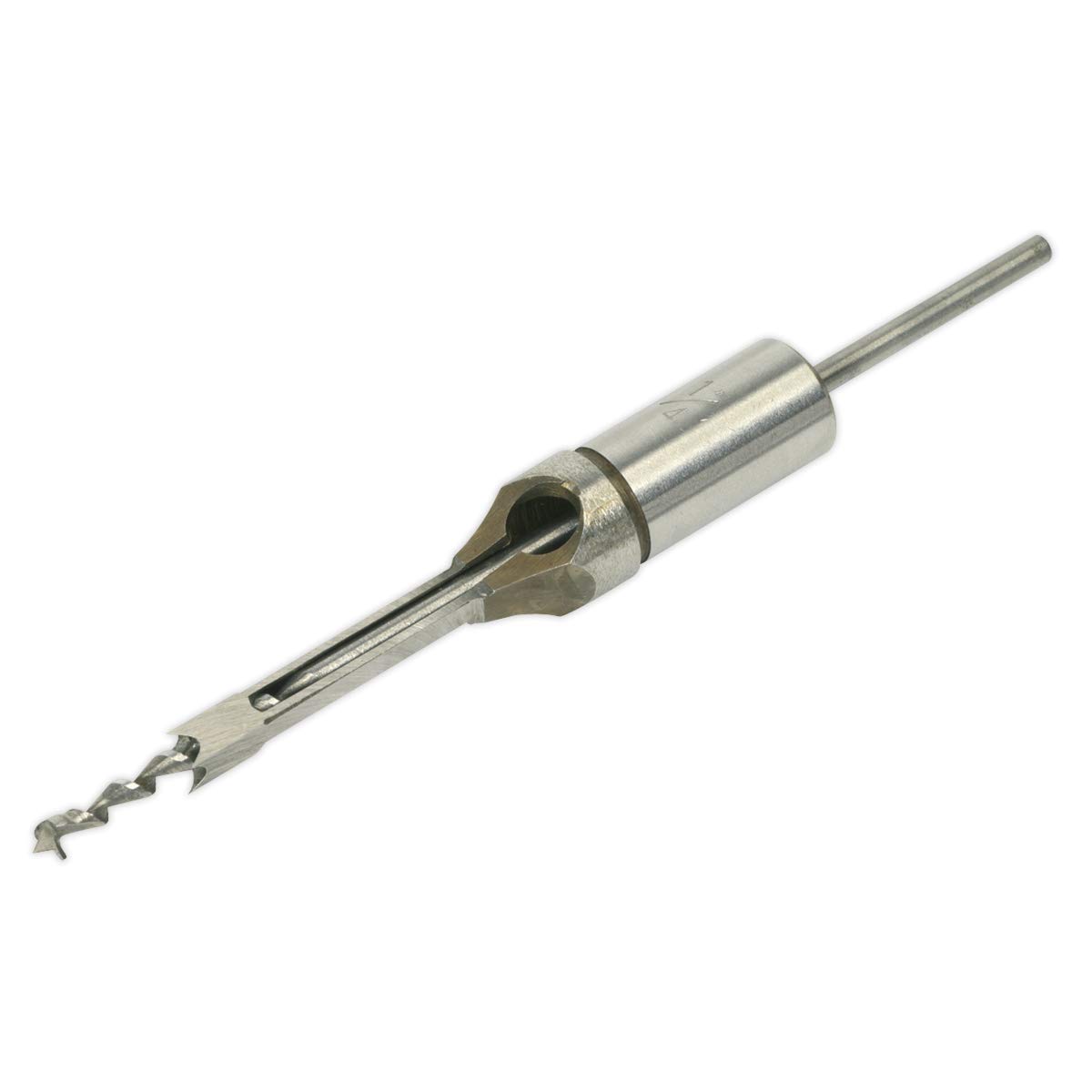 Sealey Sm94Cds14 Chisel And Drill Set 1/4