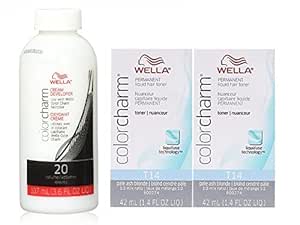 Amazon com Color Charm T14 Pale Ash Blonde Liquid Amazon com Color Charm T14 Pale Ash Blonde Liquid