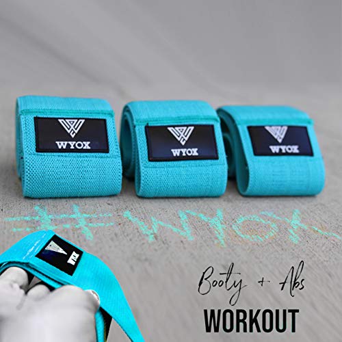 Booty-Band-Resistance-Bands-Set-Non-Slip-Fabric-Resistant-Fitness-Workouts-Exercise-Bands-for-Women-Glute-Butt-and-Legs-Men-Home-Gym-Equipment-for-Workout-Loop-Resistence-Band