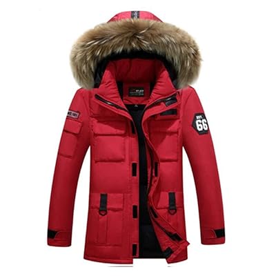 Men's Waterproof Ski Jacket and Pants Set Warm and Kuwait Ubuy