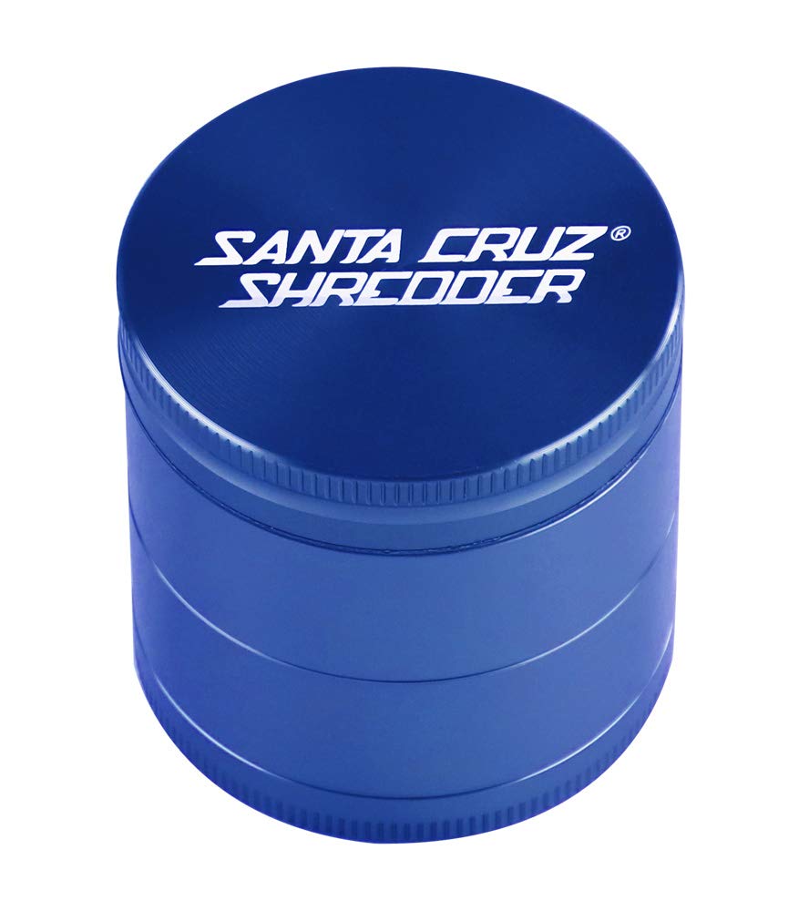 Best santa cruz shredder grinder