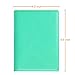 Fintie Passport Holder Travel Wallet RFID Blocking PU Leather Card Case Cover