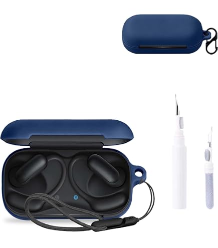 Amazon.com: Case for Anker Soundcore AeroFit 2 Pro Earbuds