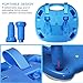HOMOFY Baby Toys Musical Learning Table 6 Months up-Early Education Music Activity Center Game Table Toddlers,Infant,Kids Toys for 1 2 3 Years Old Boys & Girls- Lighting & Sound (New Gifts)