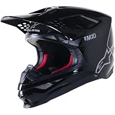 Alpinestars Supertech M10 Solid Helmet
