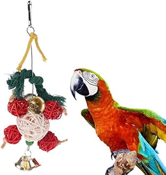 bulk bird toys