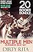EROTICA: 20 MUTIPLE BIG ALPHA MEN ROMANCE SEX STORIES BUNDLE BOX SET-Billionaire Foursome Menage, Brat, Stepbrother, Threesome with MM