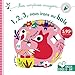1, 2, 3 nous irons au bois (Livre sonore) (French Edition) by 