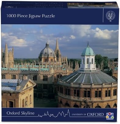 Oxford Skyline Jigsaw Puzzle