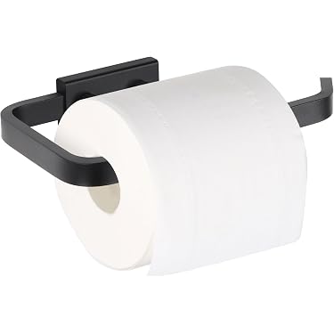 2-Pack Retractable Toilet Paper Holder Rods – Spring-Loaded Silver Plastic Spindles For Easy Installation & Quick Roll Changes