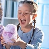 Curlimals Pip Penguin Arctic Glow Interactive Soft Toy Talking Laughing view 11