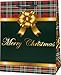 12 Christmas Large Gift Bags Bulk Holiday Assortment with Handles and Tags for Wrapping Gifts for Women and Kids by Gift Boutique