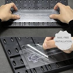 MULSAME Pegboard Combination Kit, Wall Mounted
